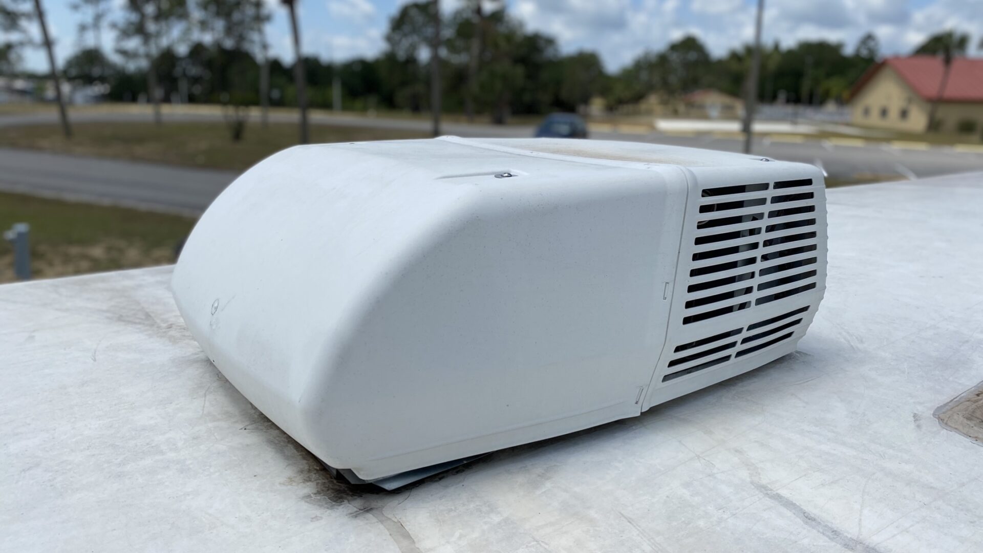 RV Air Conditioner Guide