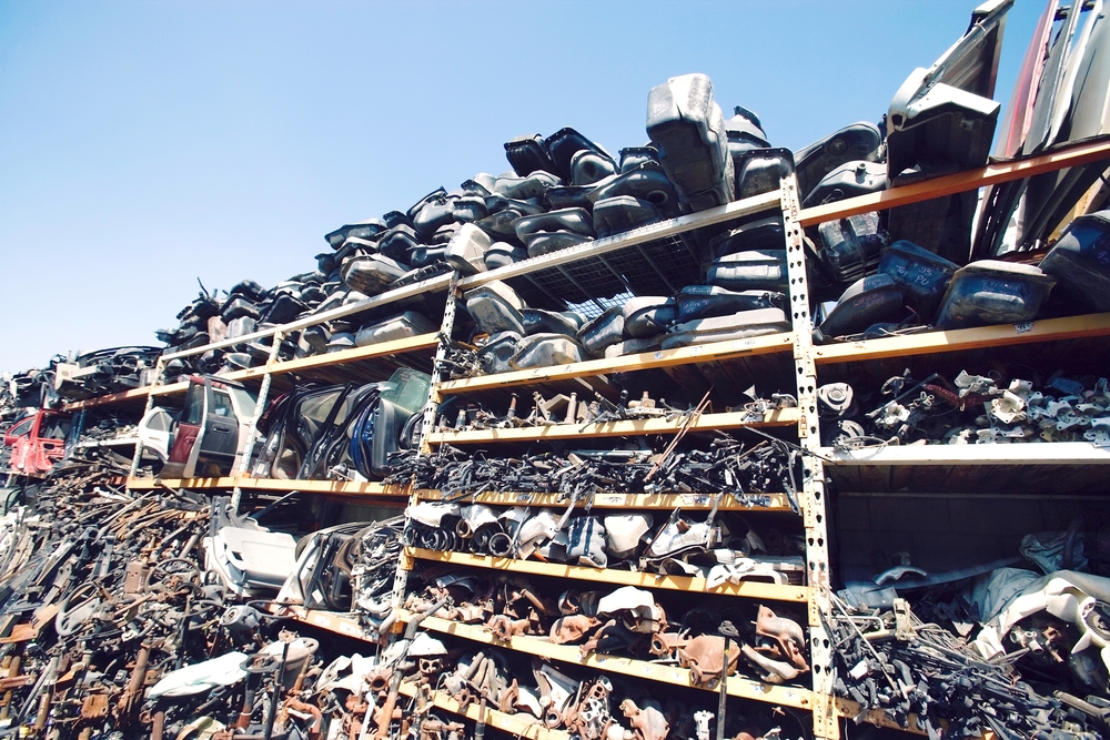 RV Salvage Yards Used RV & Campers Parts to save money!