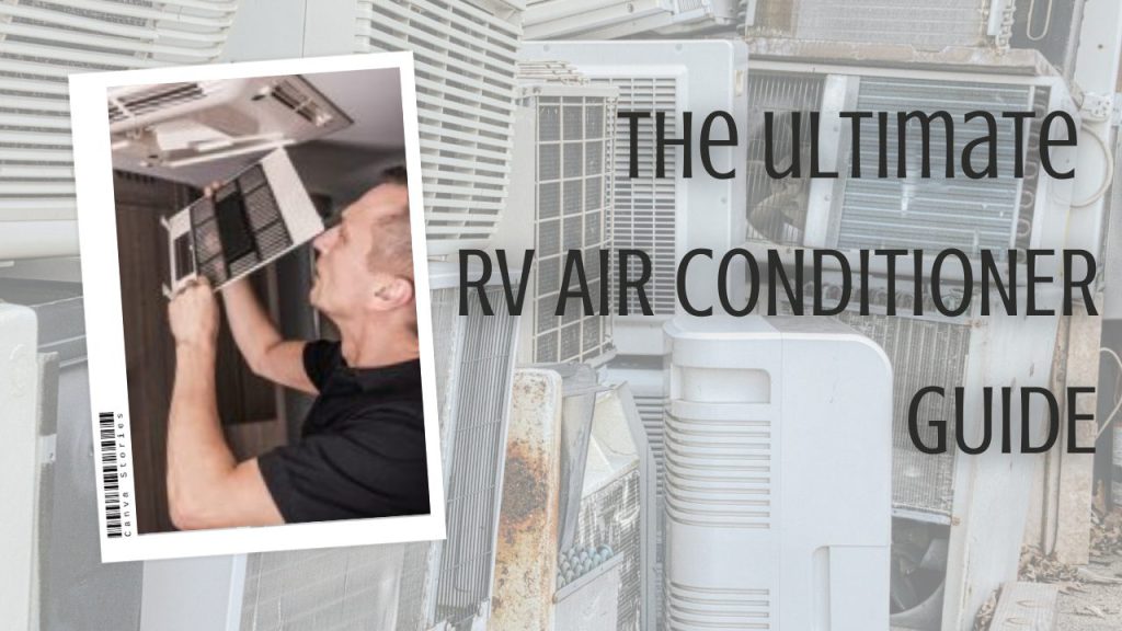 travel trailer air conditioner power requirements
