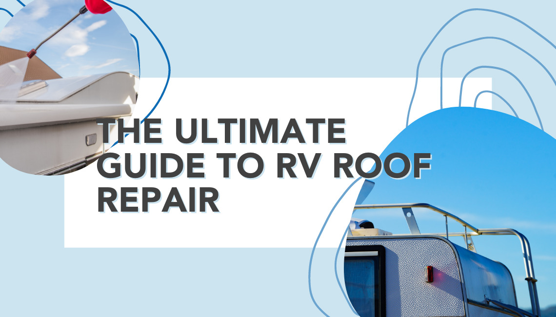 The Best RV Roof Coating - Makes Your Roof Last Longer And Care Is A  Breeze! 