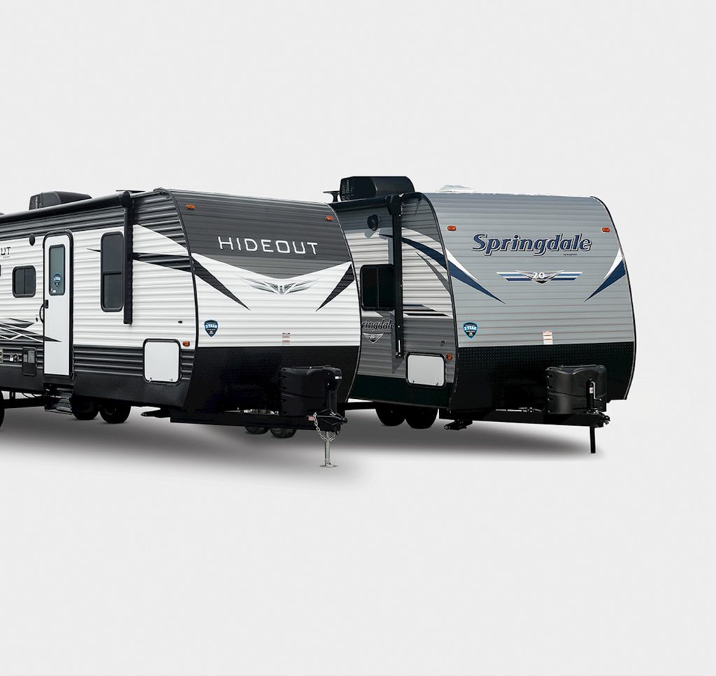 7 Best Travel Trailer Brands You Need to Know About RVshare