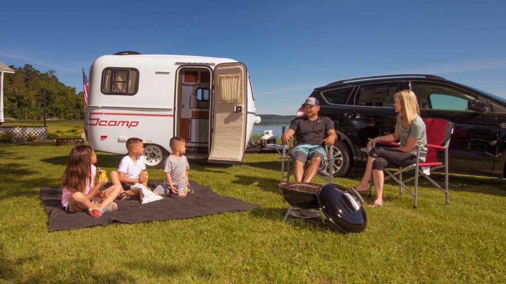 6 Best Travel Trailers Under 3000 lbs See Them All Now! RVshare