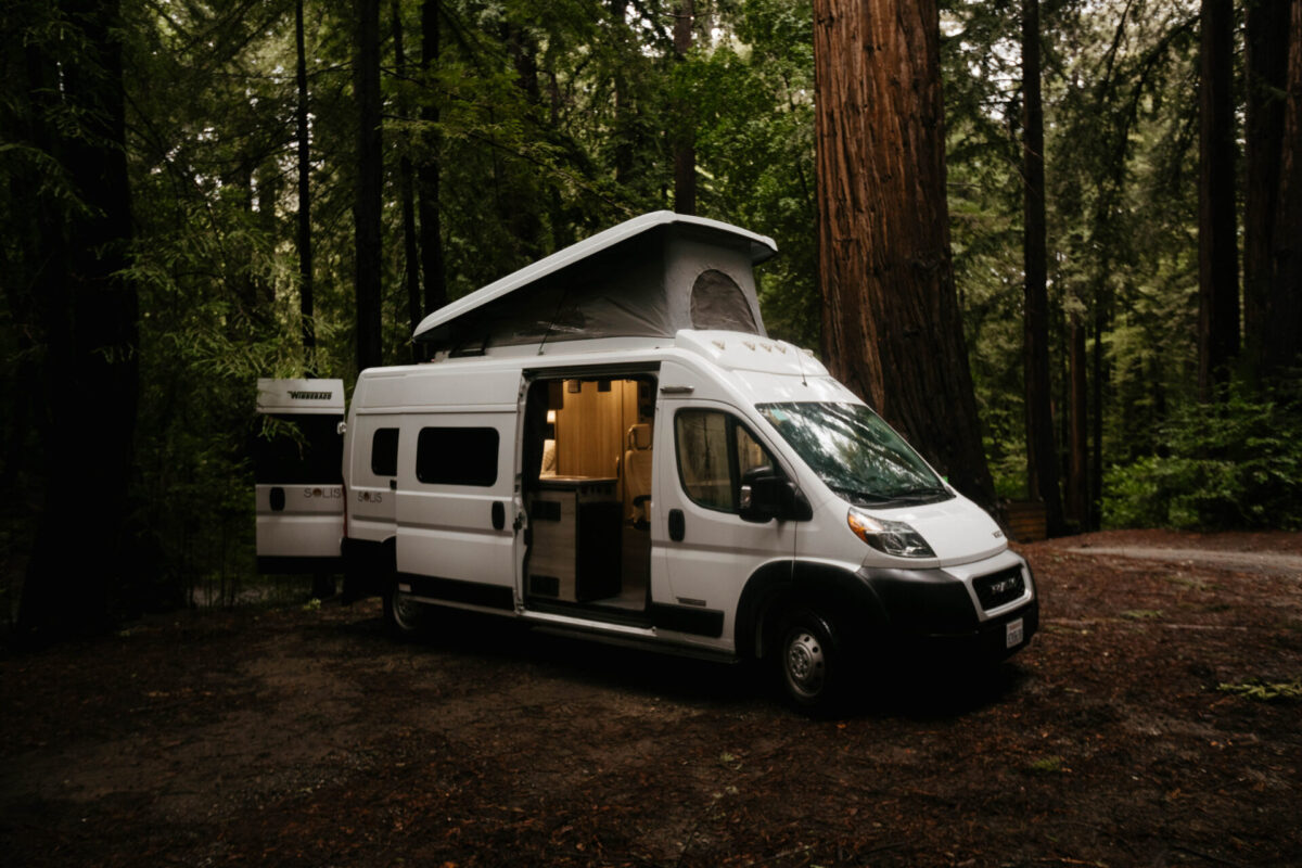 5 Best Class B RVs For Full Time Living! | RVshare