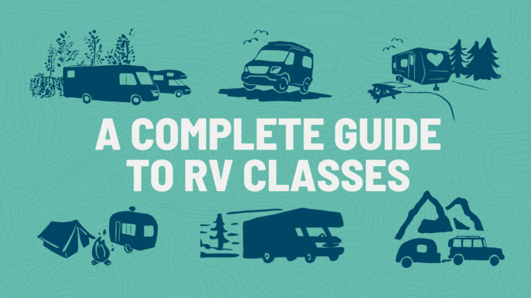 guide to RV classes