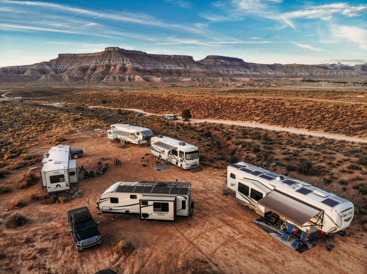 How to Choose the Best RV Size for Your Trip RVshare