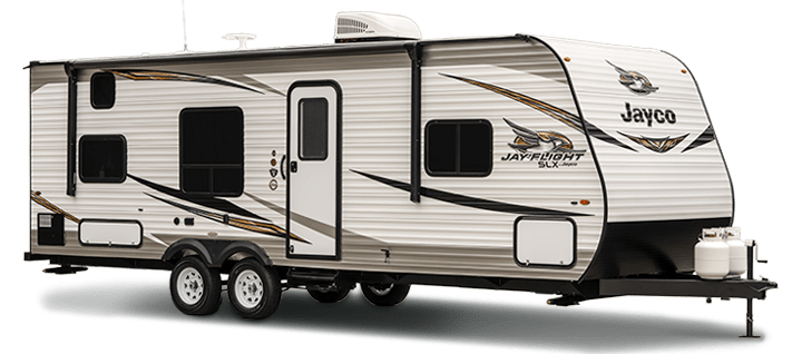 four person travel trailer