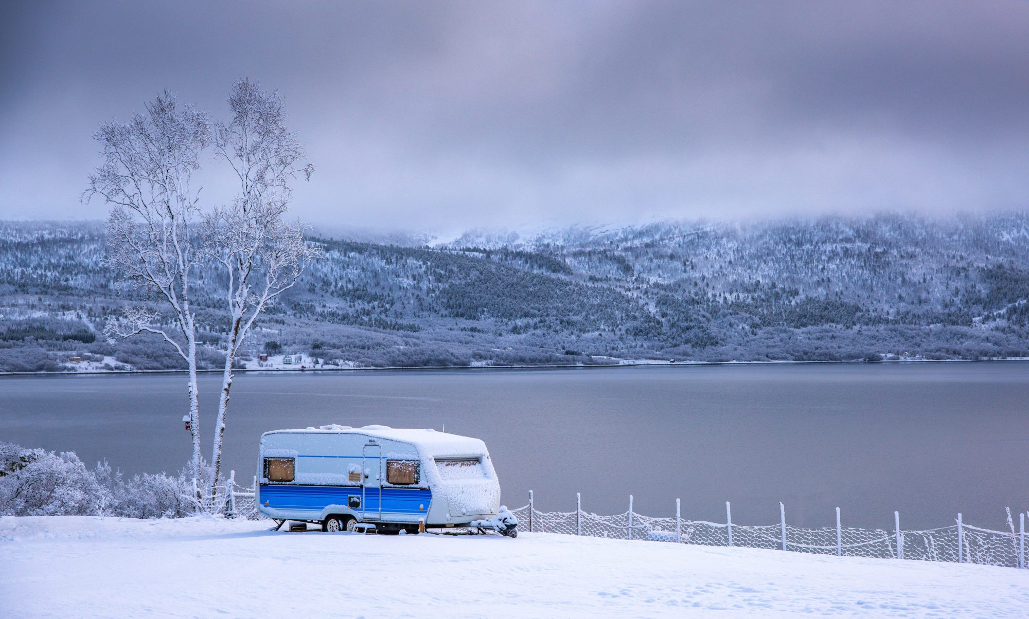 The Best ColdWeather RVs for Extreme Cold RVshare