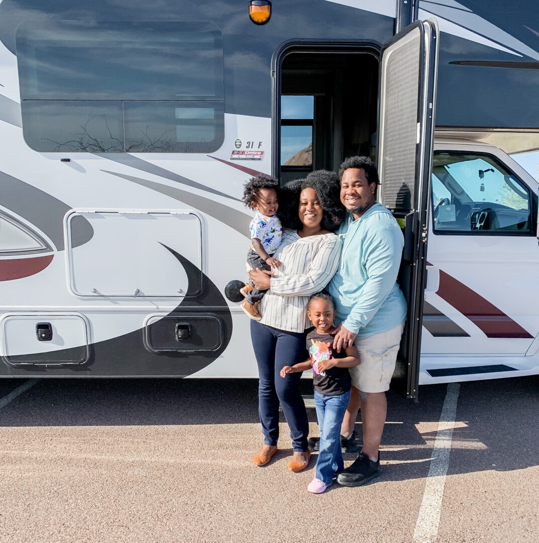 Why RVing is the Best Family Vacation Option | RVshare