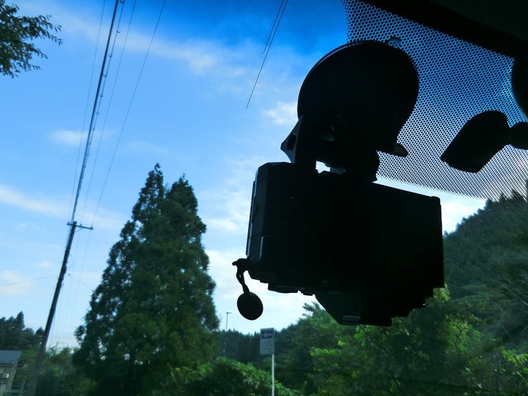 Dashboard camera