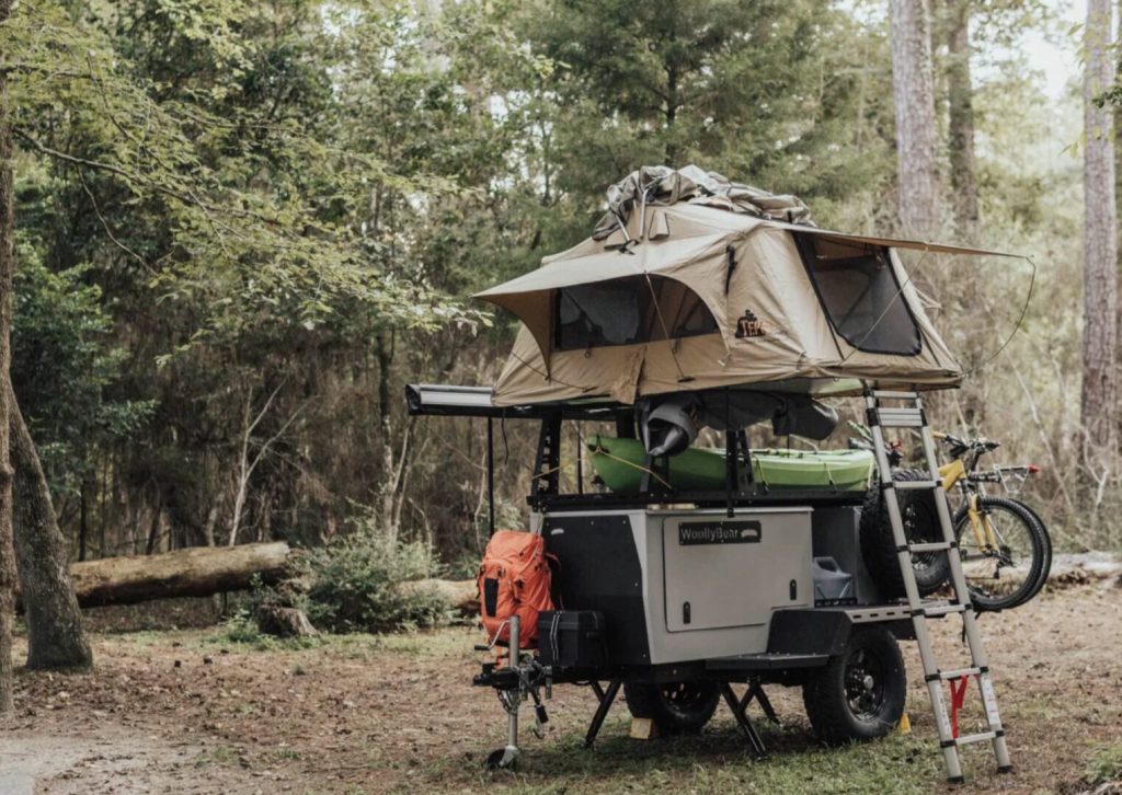 Taxa Outdoors Overland Camper Trailer