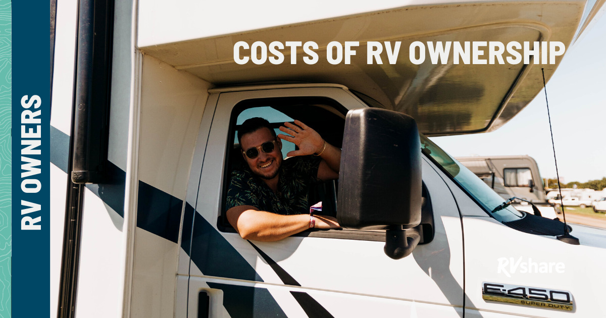 Costs of RV Ownership RVshare