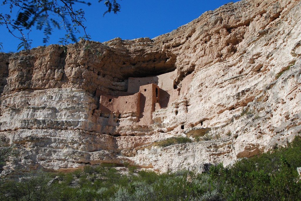 Established December 8, 1906, Montezuma Castle is the third National Monument dedicated to preserving Native American culture.