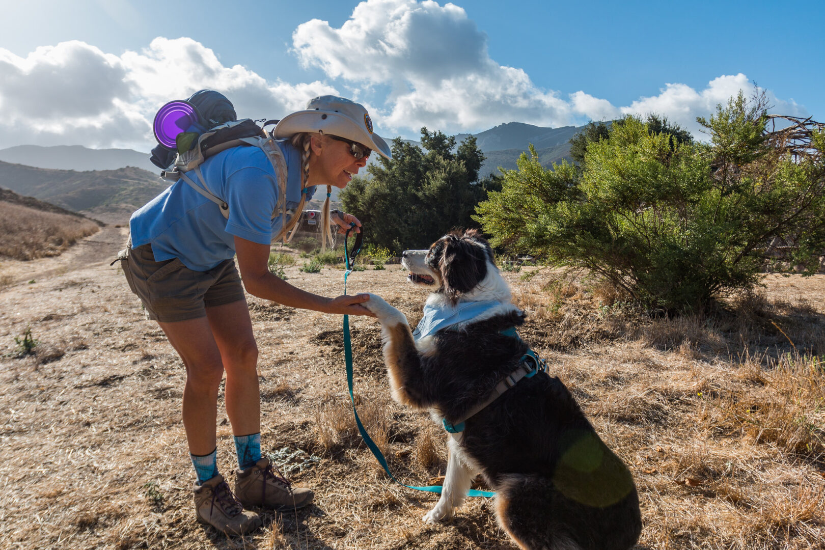 Bark Ranger Dog Leash - GSMA