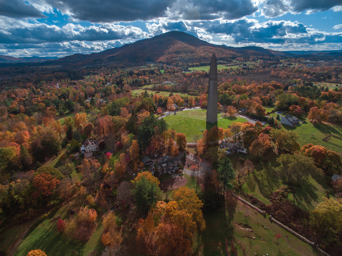 Top 10 Landmarks in Vermont RVshare