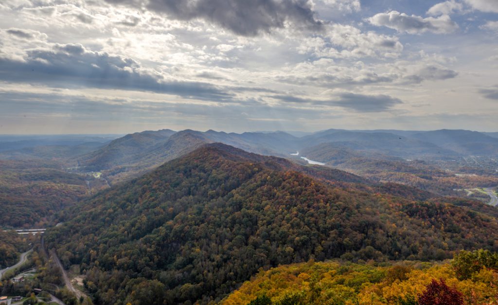 Cumberland Gap Virginia Tennessee Kentucky