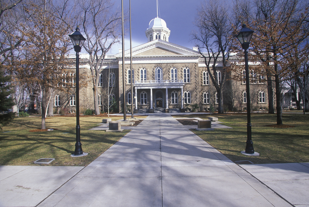 State Capitol of Nevada, Carson City