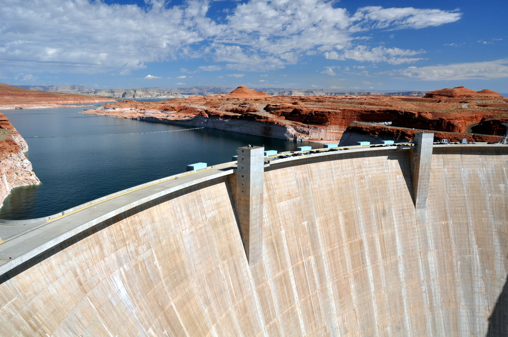 Nevada's Hoover Dam