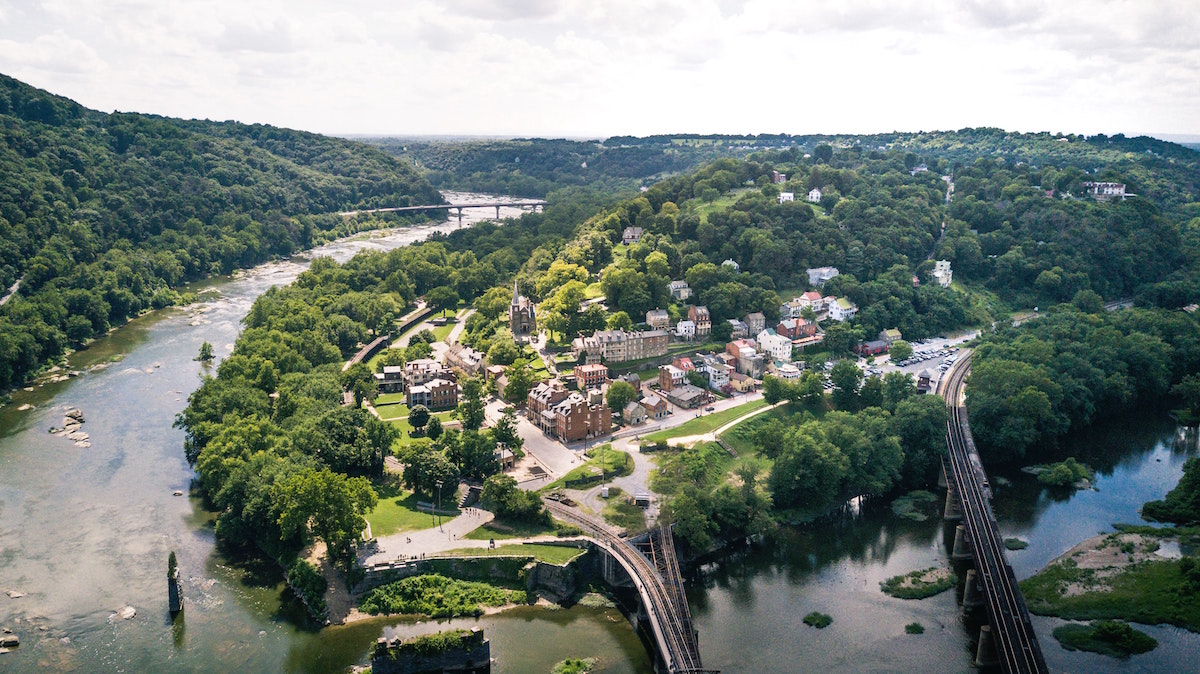 Top 10 Landmarks in West Virginia RVshare