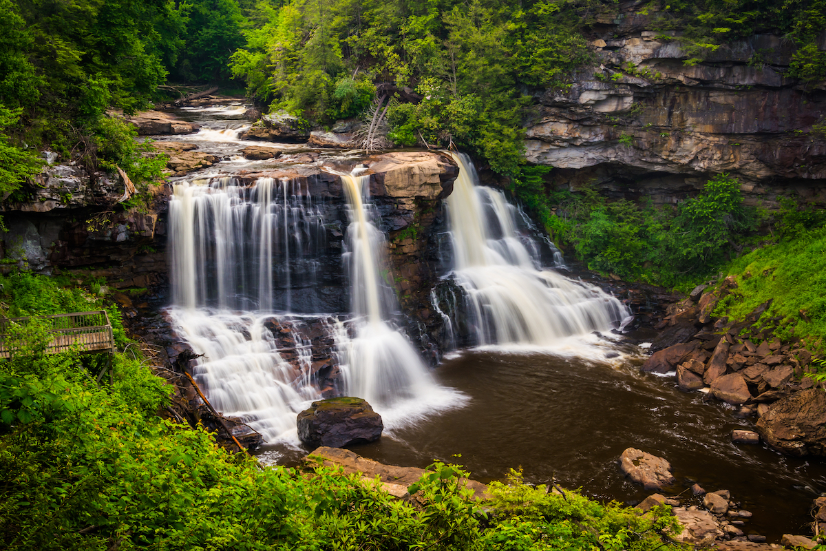 Top 10 Waterfalls in West Virginia | RVshare