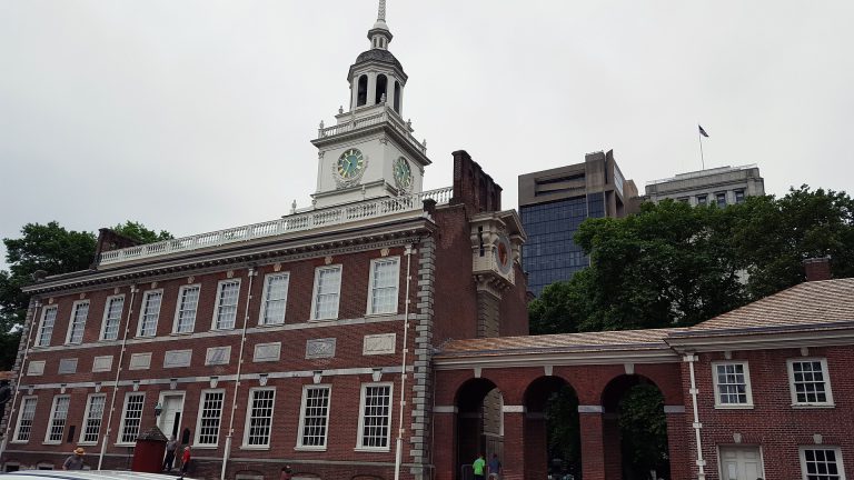 Independence Hall