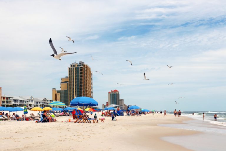 Top 10 Beaches in Alabama | RVshare