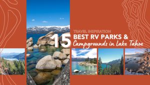 15 Best Campgrounds and RV Parks in Lake Tahoe