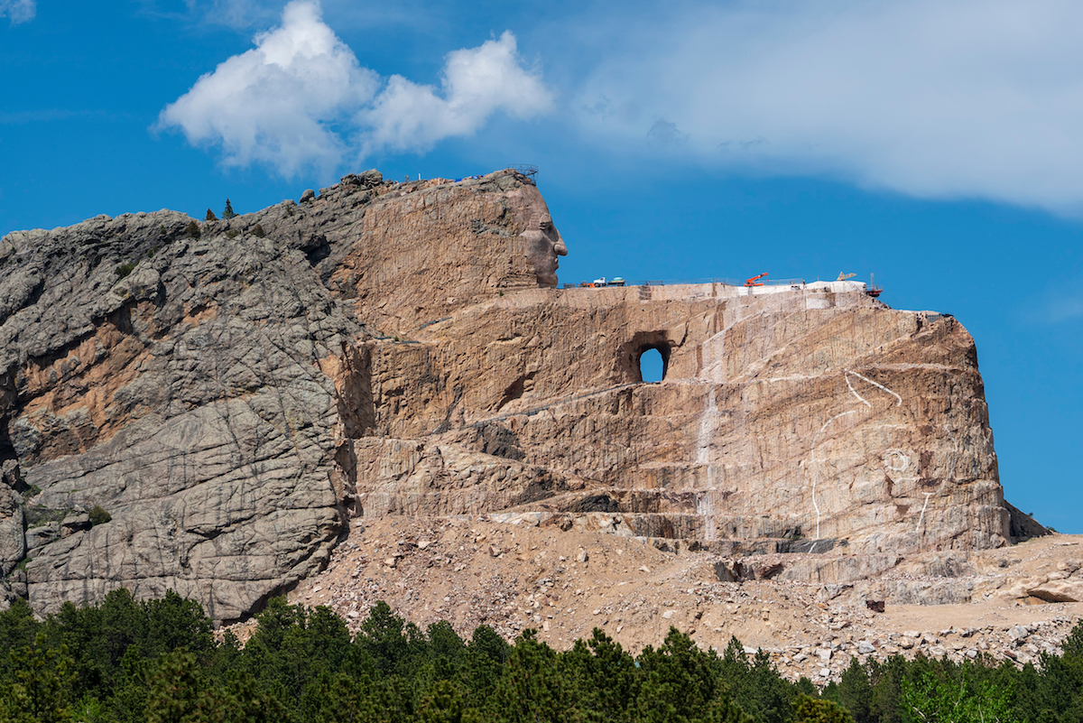 Top 10 Landmarks in South Dakota RVshare