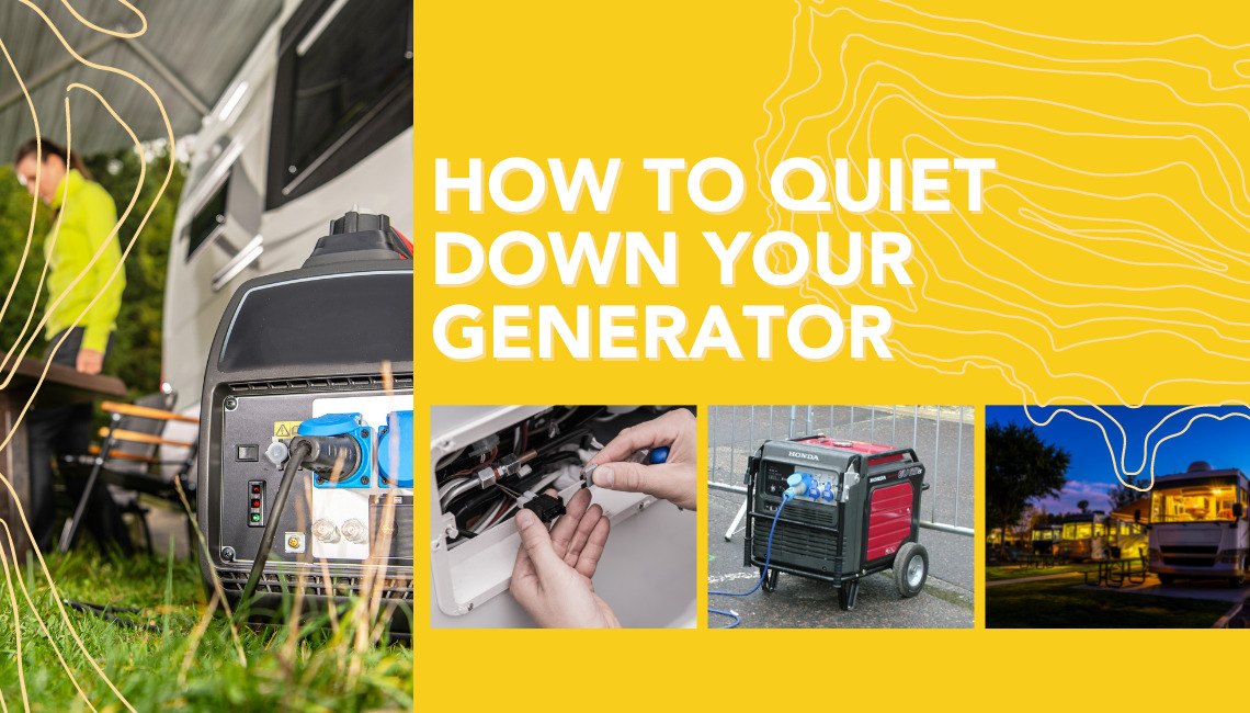 How to Quiet Down Your Generator RVshare
