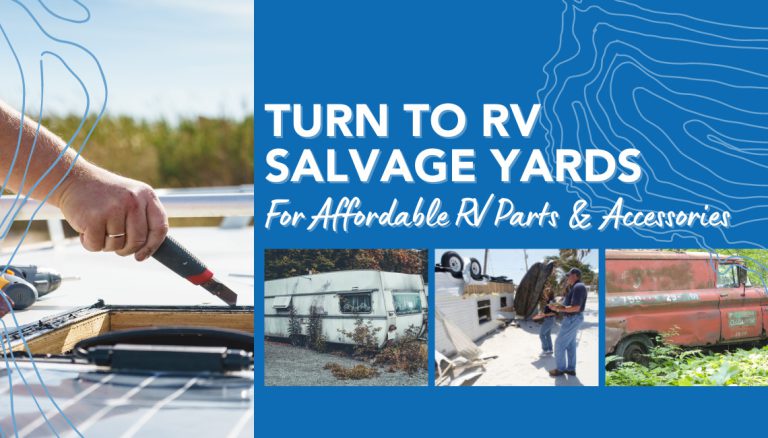 Rv Salvage Yards Kentucky  : Your Ultimate Guide for Finding Rv Salvage Yards