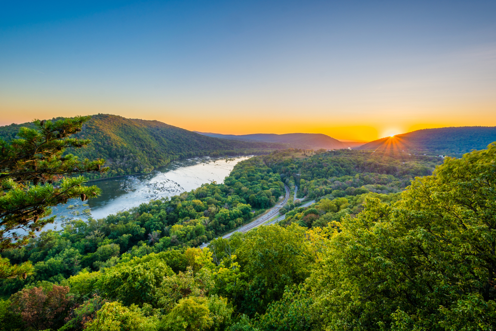 George Washington & Jefferson National Forests - Blacksburg Shooting Range