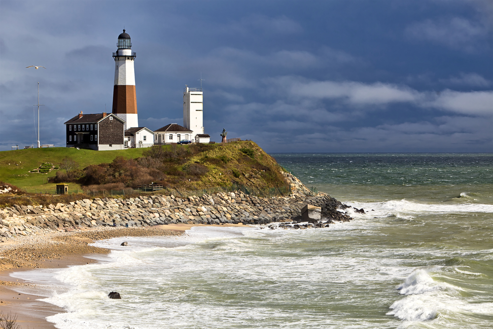 Montauk Point Lighthouse