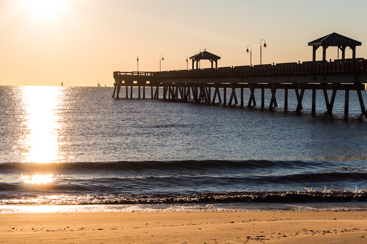 Top 10 Beaches in Virginia RVshare