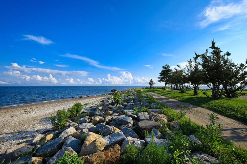 Sherwood Island State Park