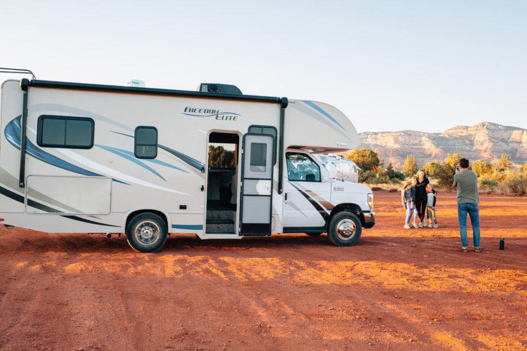 Family RVing