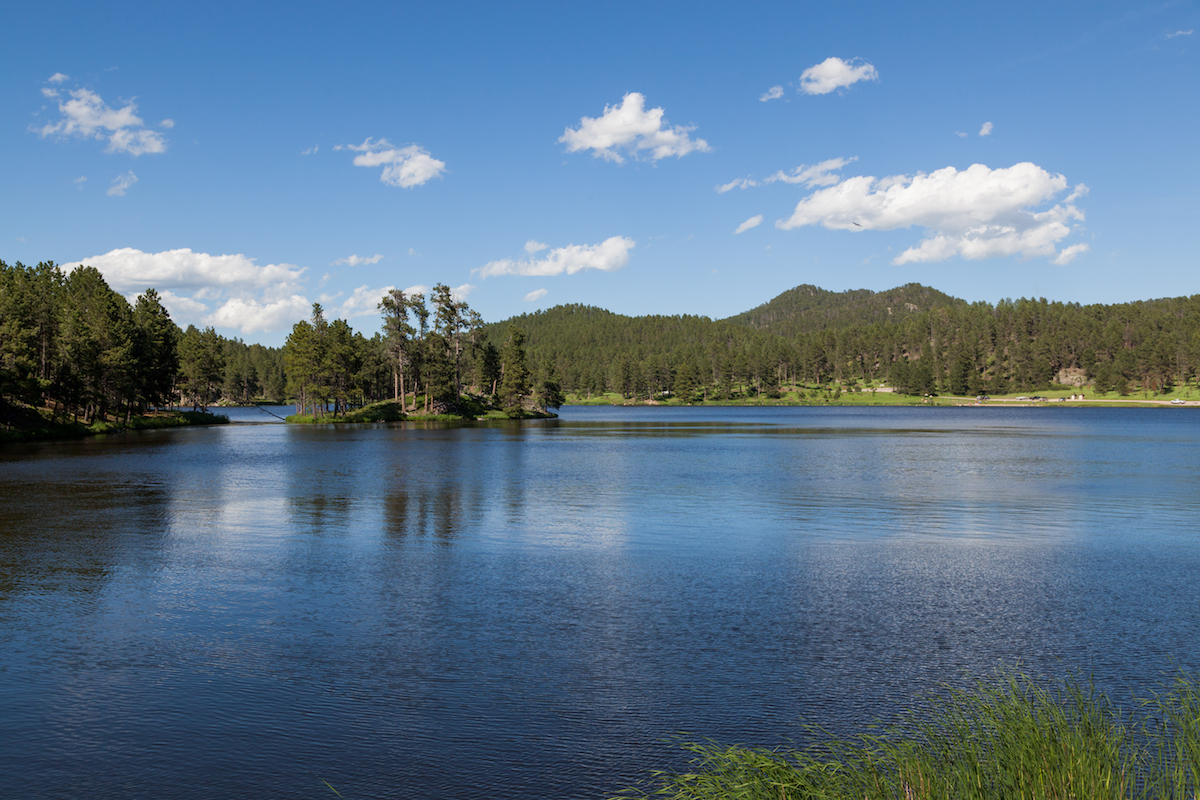 Top 10 Beaches in South Dakota RVshare
