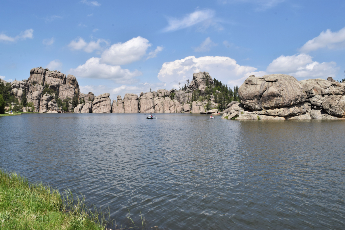 Top 10 Beaches in South Dakota RVshare