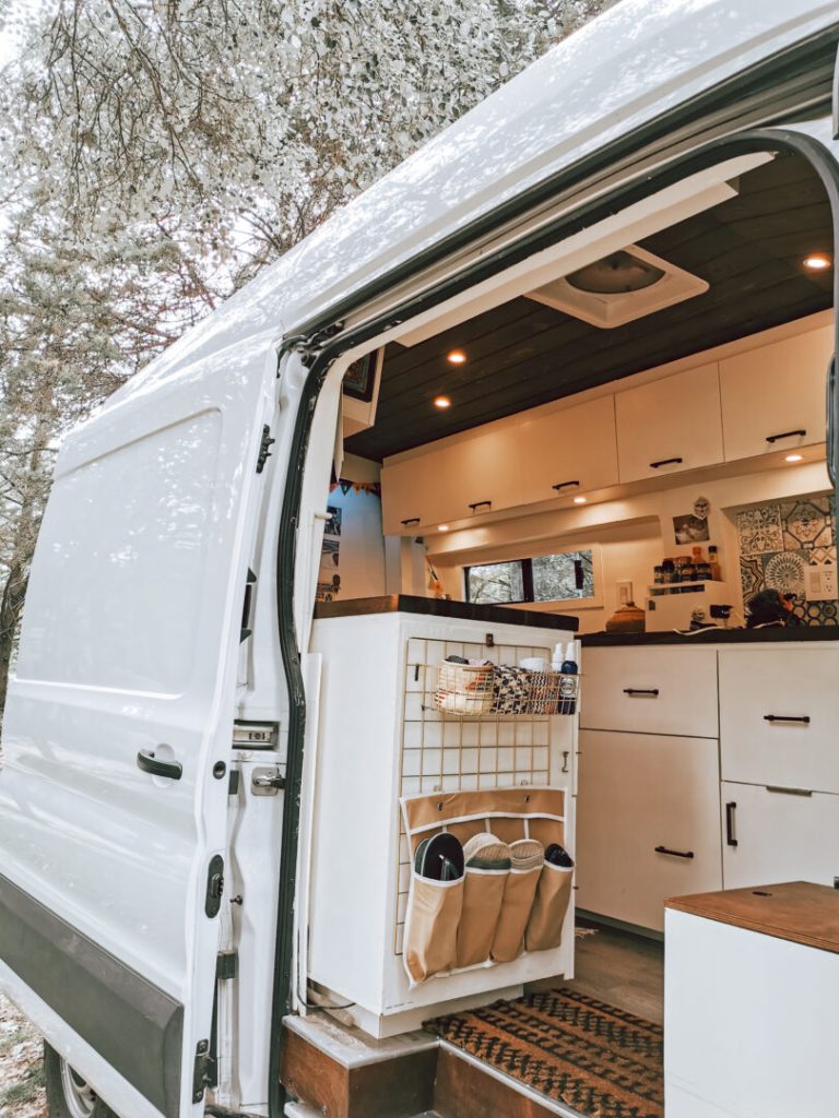 From Clueless To Camper Van: Building A Mobile Home Interior From Scratch -  AsoboLife