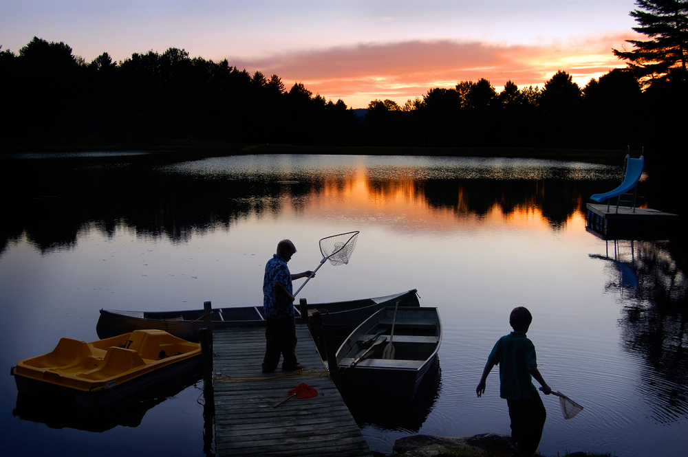 Top 8 Fishing Spots in Vermont