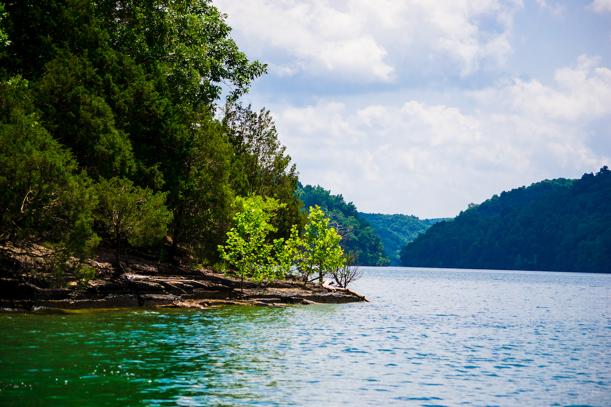 Top 10 Beaches in Tennessee | RVshare