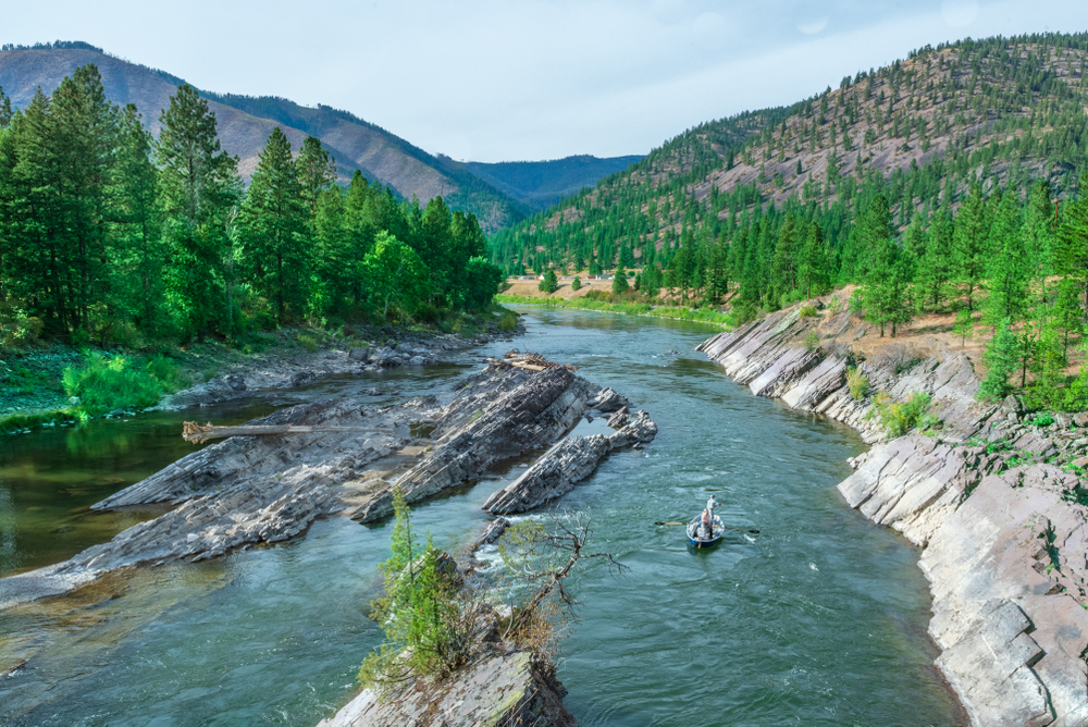 Top 8 Fishing Spots in Montana