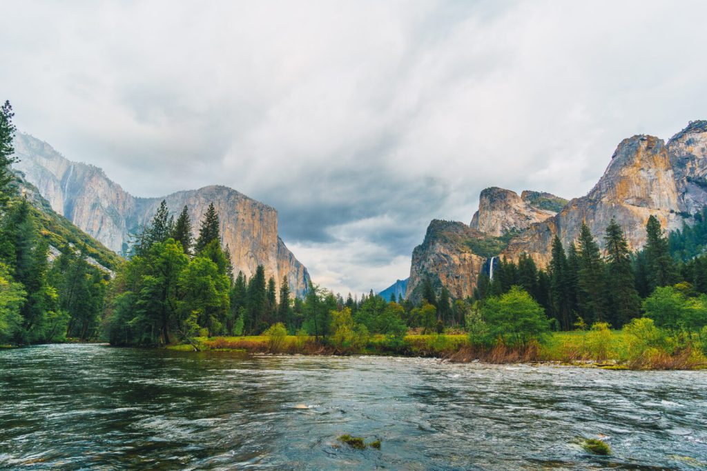 Yosemite National Park