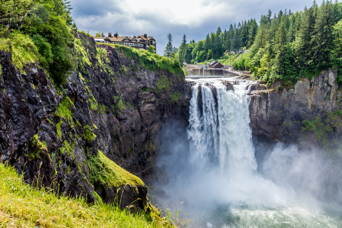 Top 10 Waterfalls in Washington | RVshare