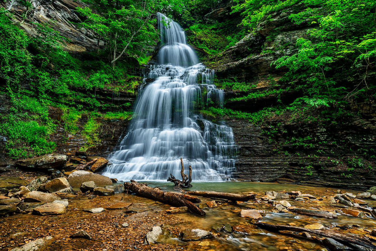 Top 10 Waterfalls in West Virginia | RVshare