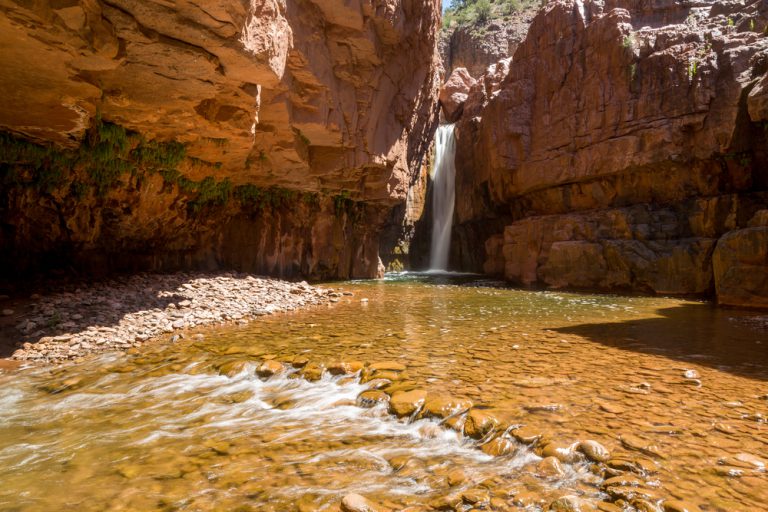 Top 10 Waterfalls in Arizona | RVshare