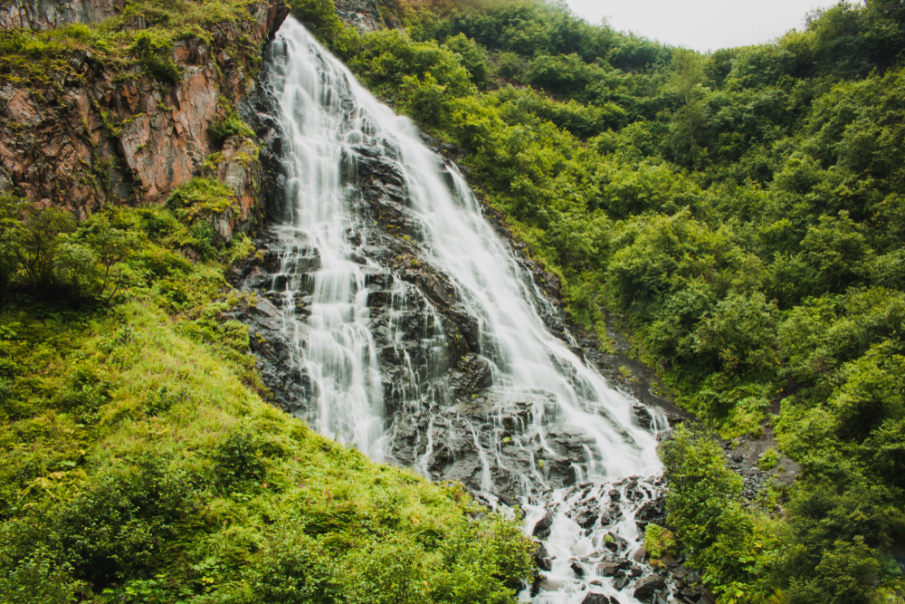 Top 10 Waterfalls In Alaska Rvshare