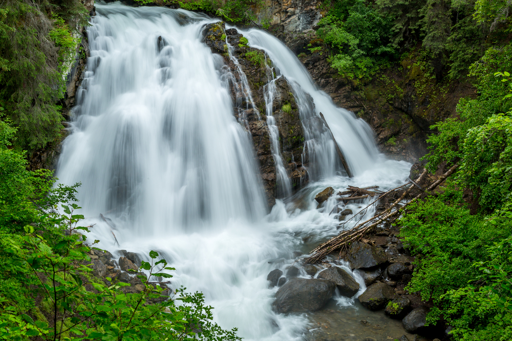 Top 10 Waterfalls in Alaska RVshare