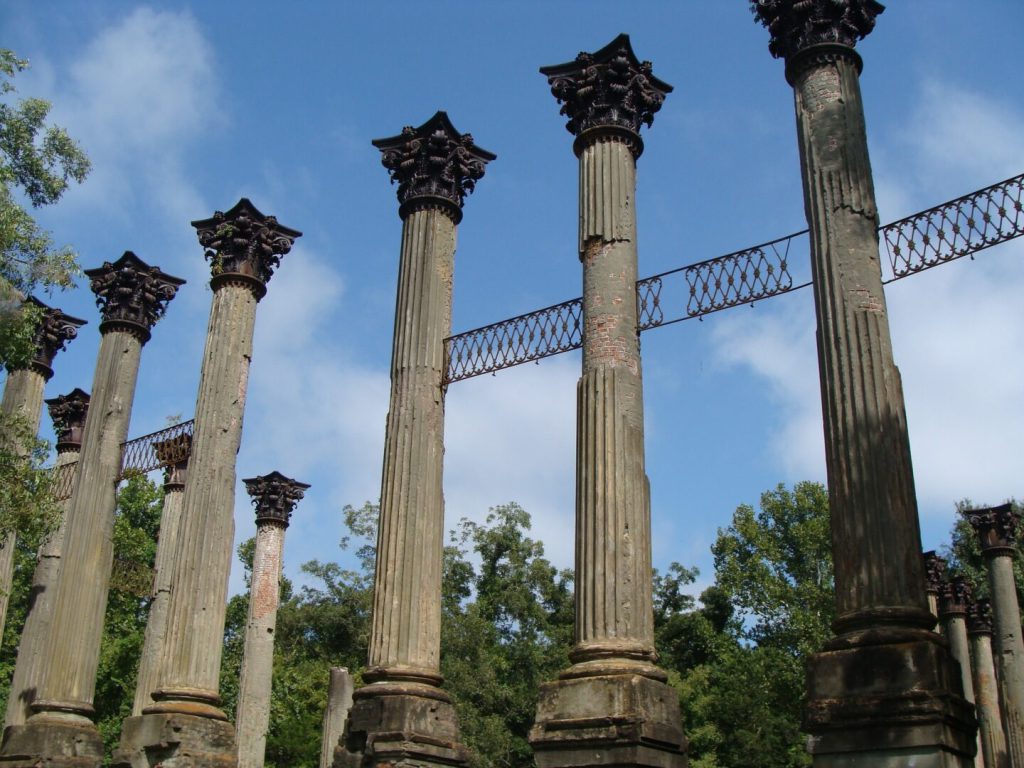 Windsor Ruins