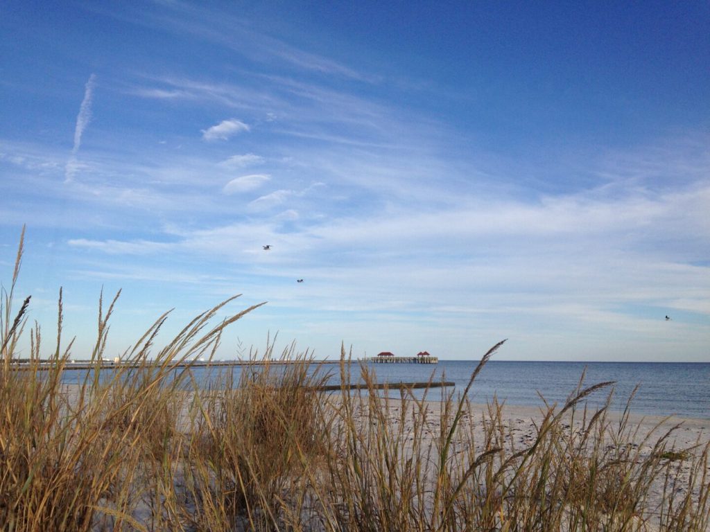 Gulf Island National Seashore