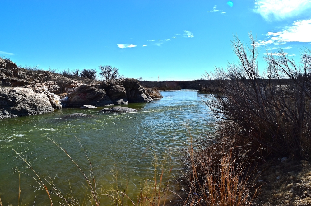 Pecos River New Mexico