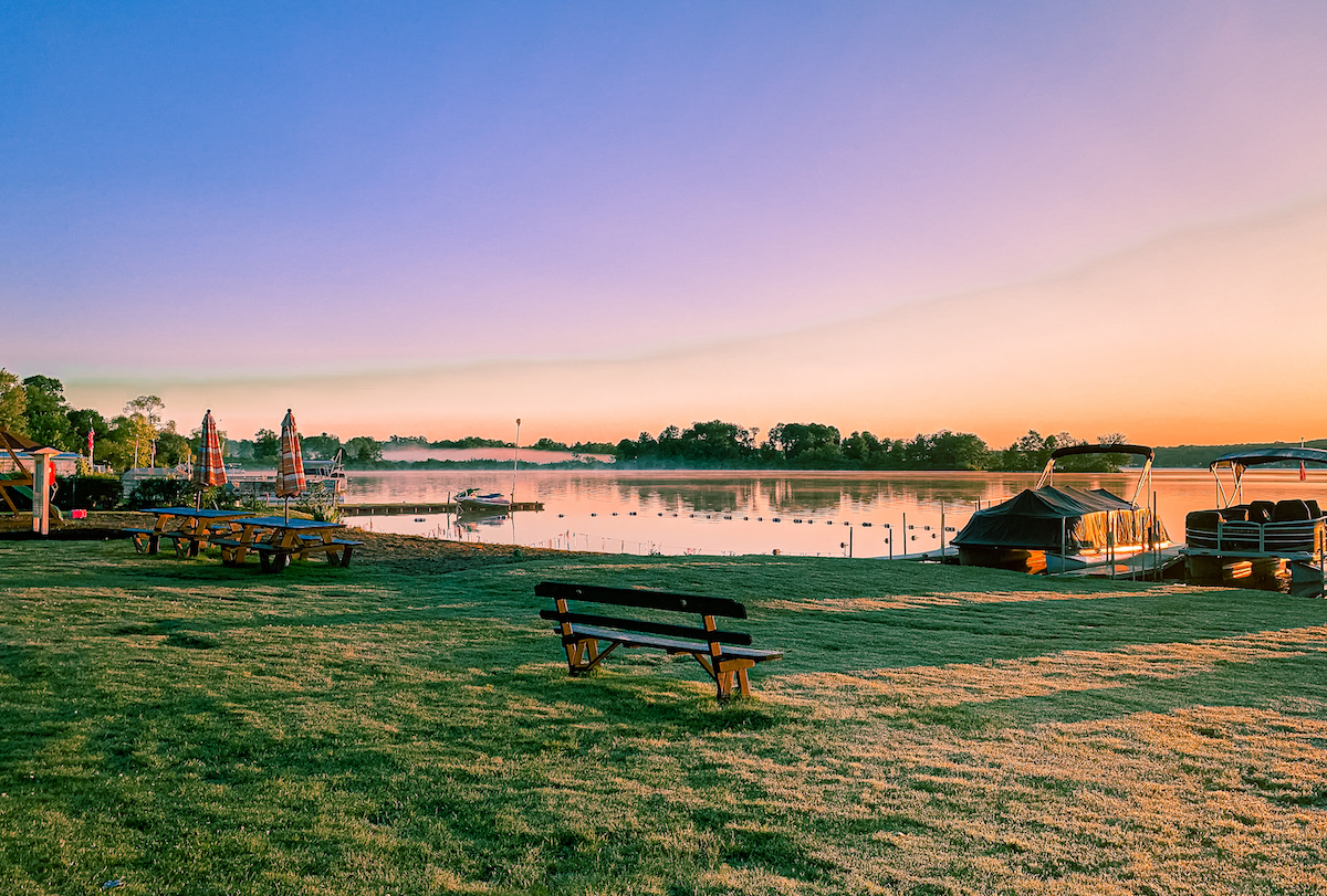 Top 10 Beaches in Pennsylvania RVshare